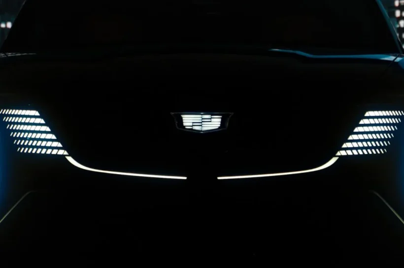 Cadillac Escalade IQ 9 Ağustos’ta New York’ta tanıtacak