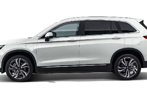 Skywell ET5 LR Legend