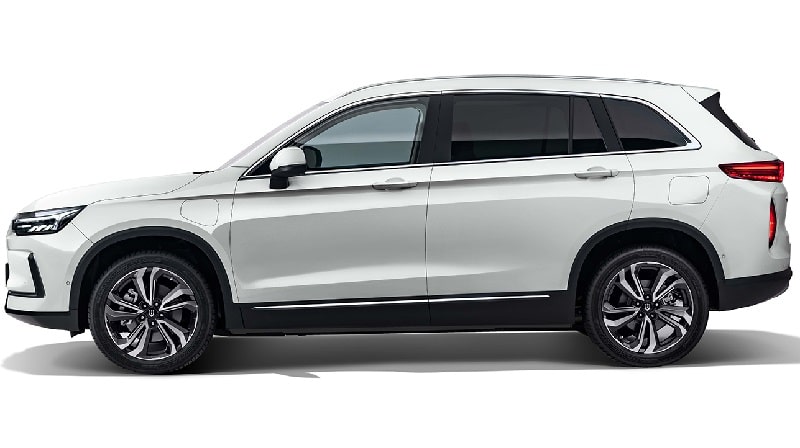 Skywell ET5 LR Legend