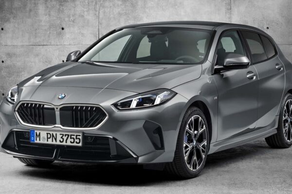 Bmw 1 Serisi