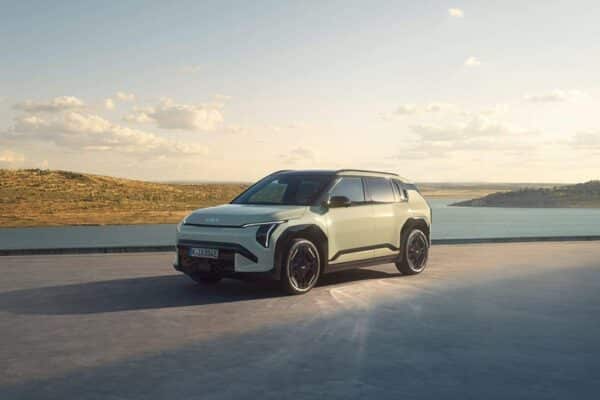 Kia Ev3