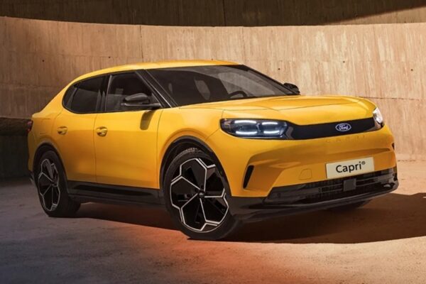 Ford Capri