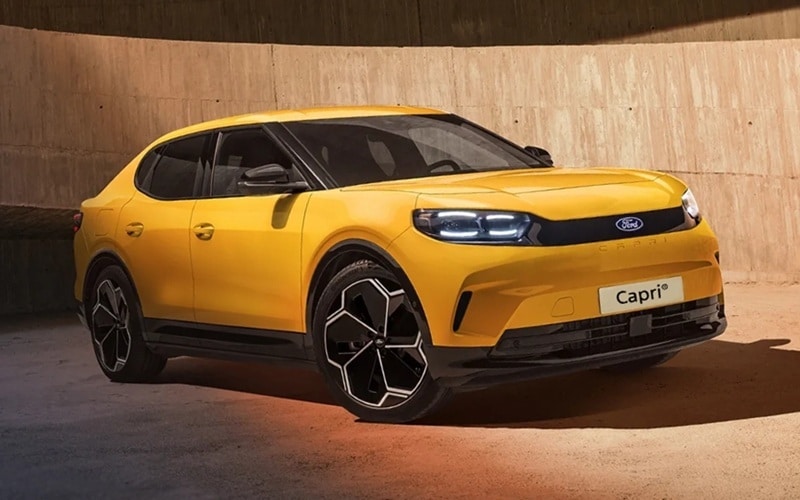 Ford Capri