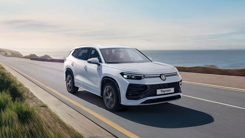 Volkswagen Tayron
